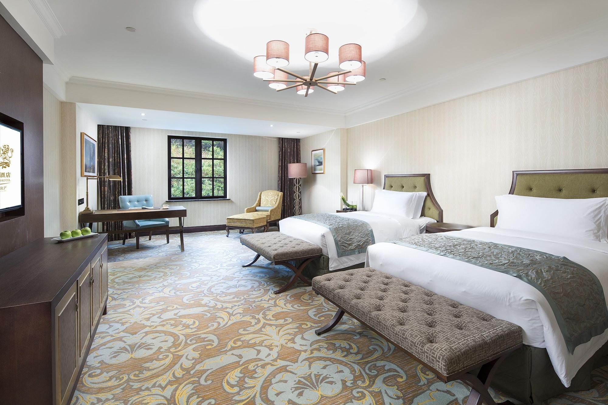 Meilu Legend Hotel Hangzhou Eksteriør billede