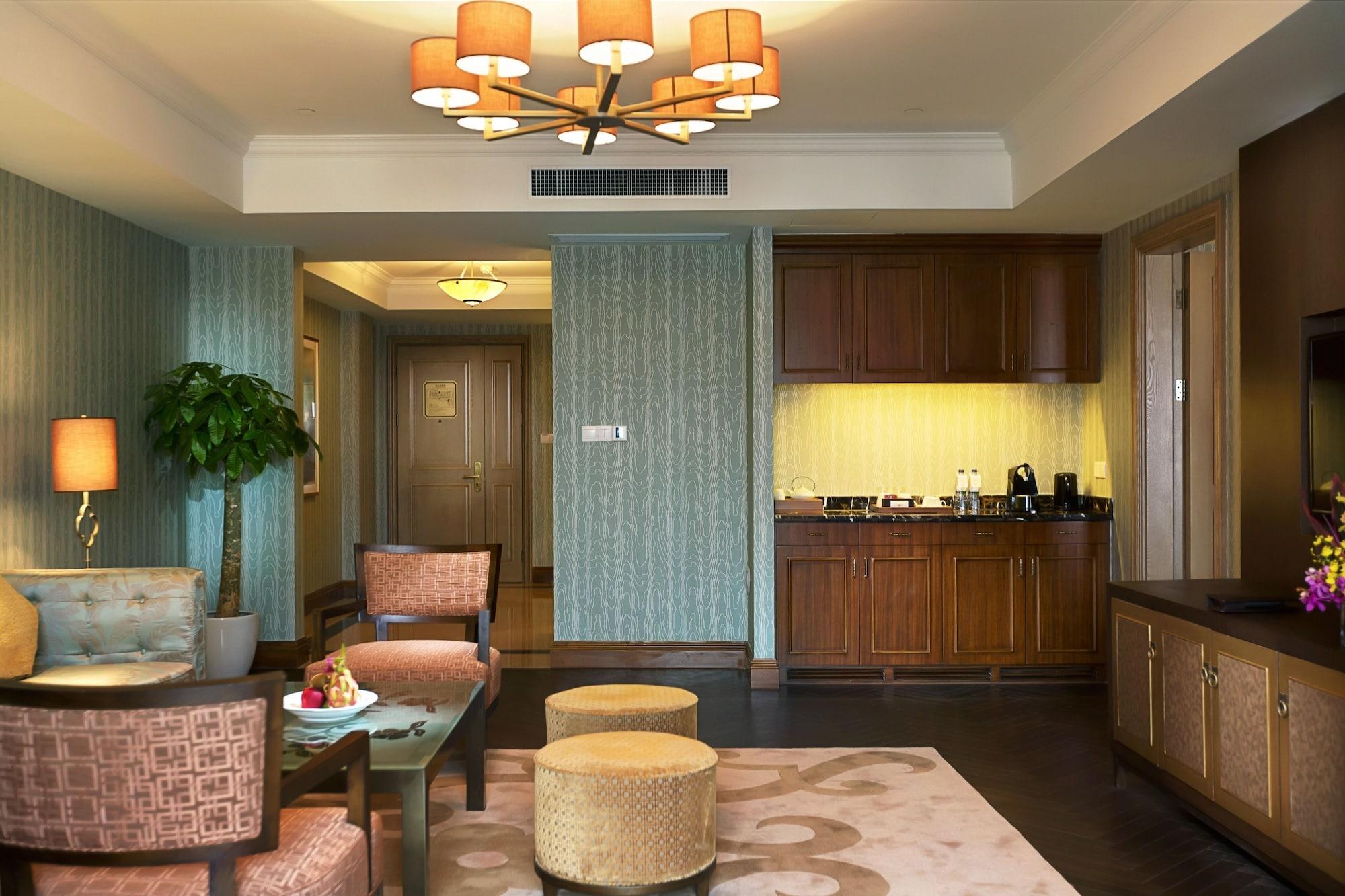 Meilu Legend Hotel Hangzhou Eksteriør billede