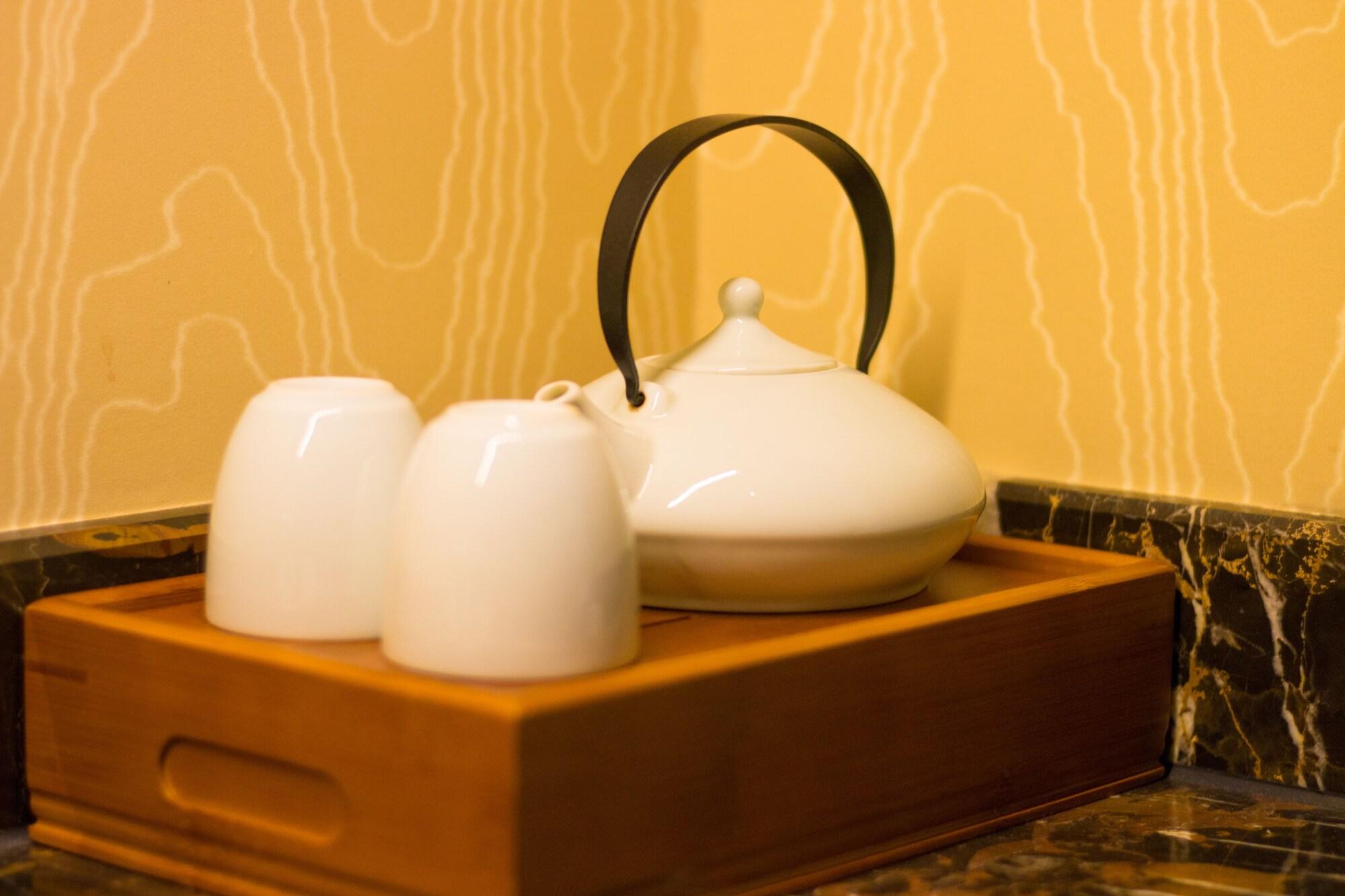 Meilu Legend Hotel Hangzhou Eksteriør billede