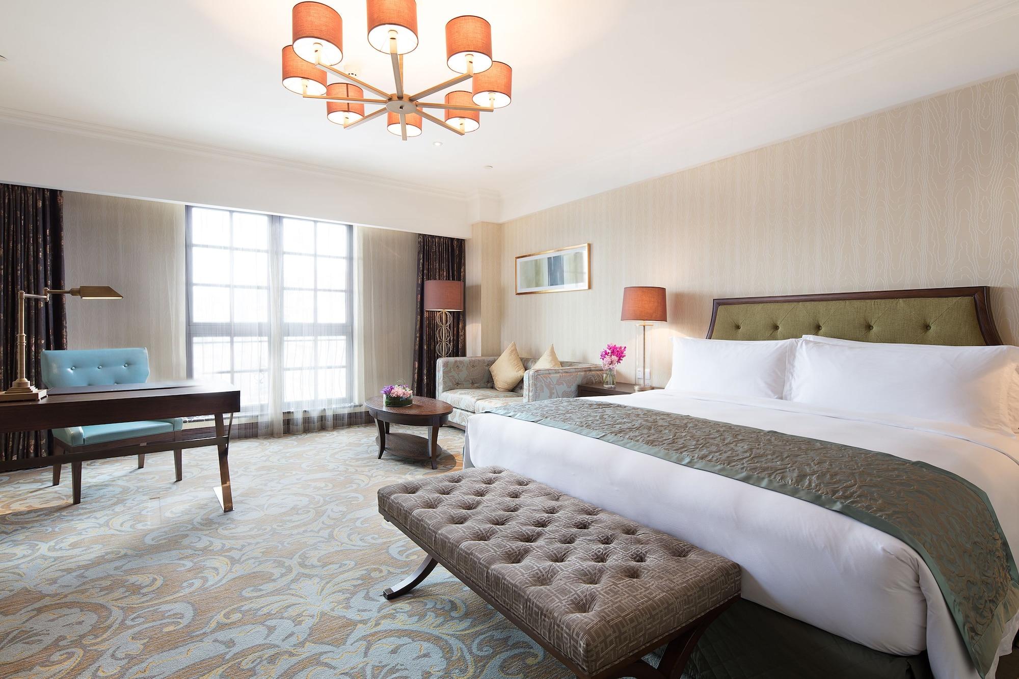 Meilu Legend Hotel Hangzhou Eksteriør billede