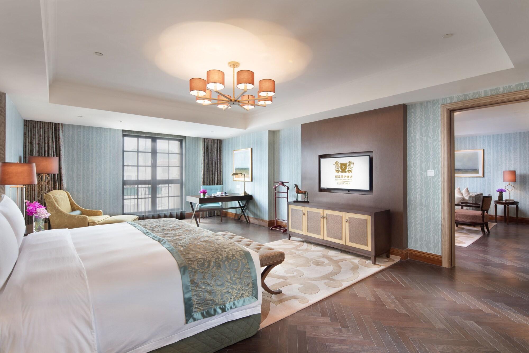 Meilu Legend Hotel Hangzhou Eksteriør billede