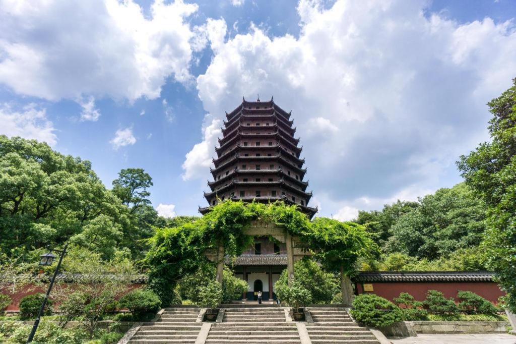 Meilu Legend Hotel Hangzhou Eksteriør billede