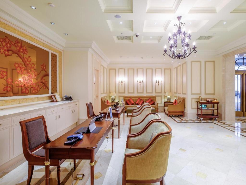 Meilu Legend Hotel Hangzhou Eksteriør billede