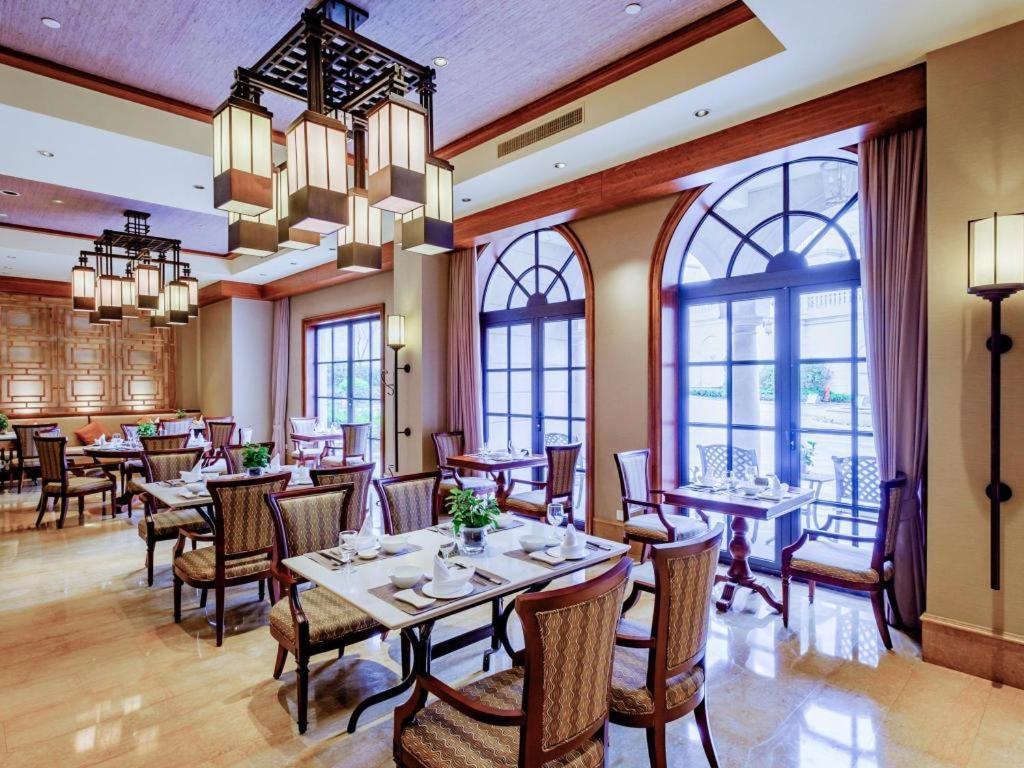 Meilu Legend Hotel Hangzhou Eksteriør billede