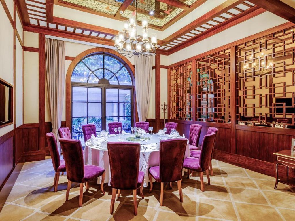 Meilu Legend Hotel Hangzhou Eksteriør billede