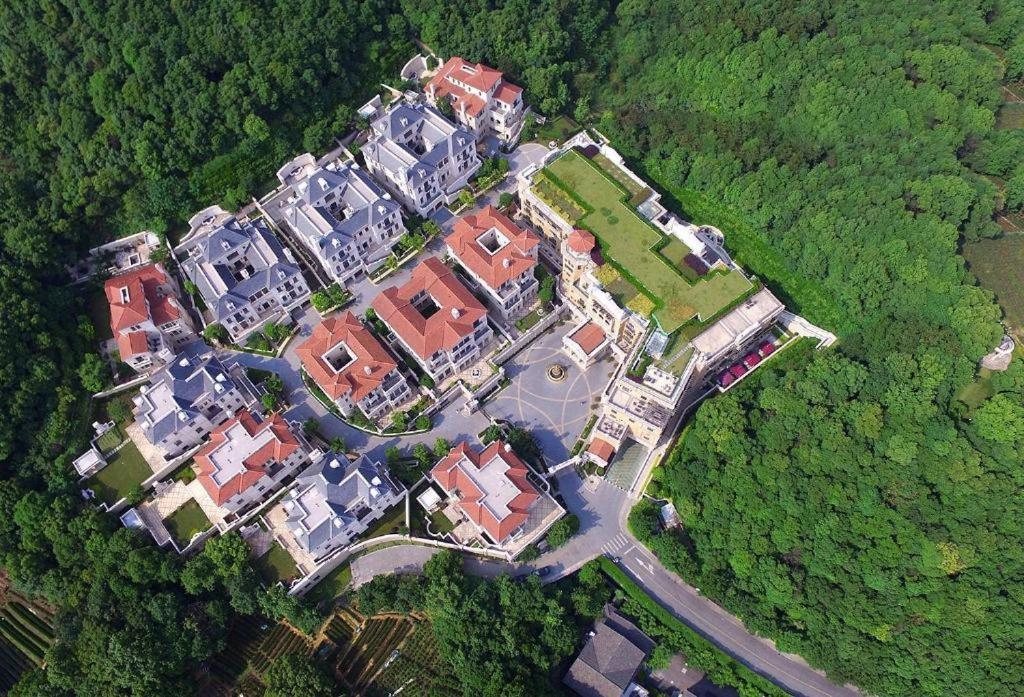 Meilu Legend Hotel Hangzhou Eksteriør billede