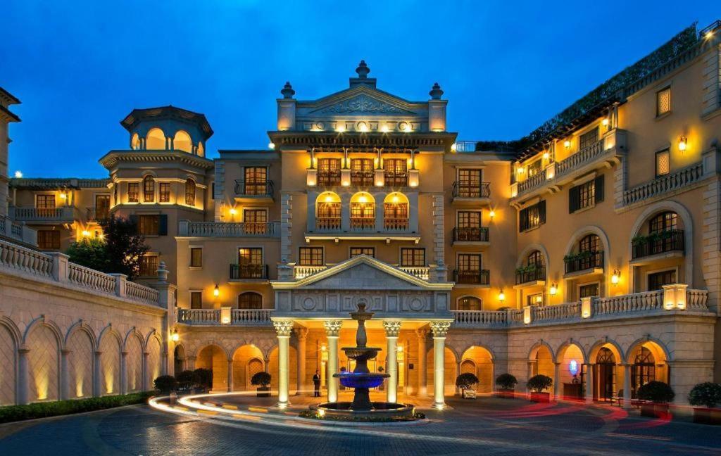 Meilu Legend Hotel Hangzhou Eksteriør billede