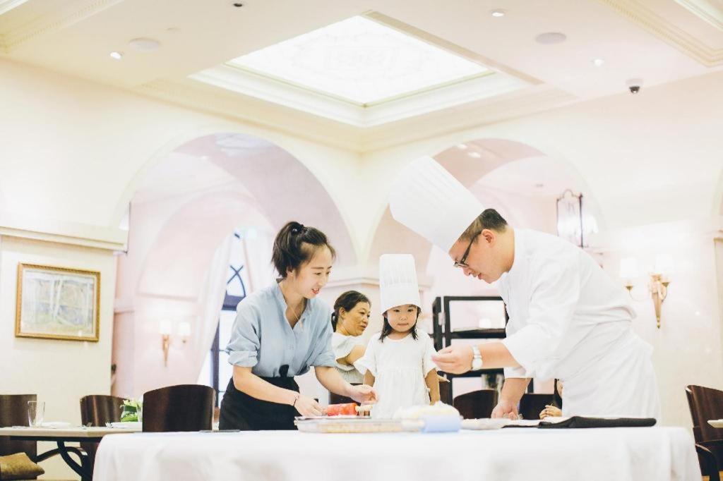Meilu Legend Hotel Hangzhou Eksteriør billede