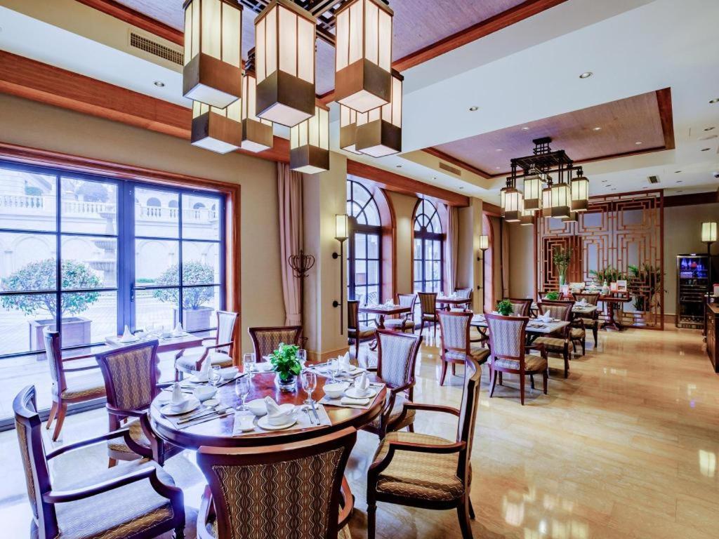 Meilu Legend Hotel Hangzhou Eksteriør billede