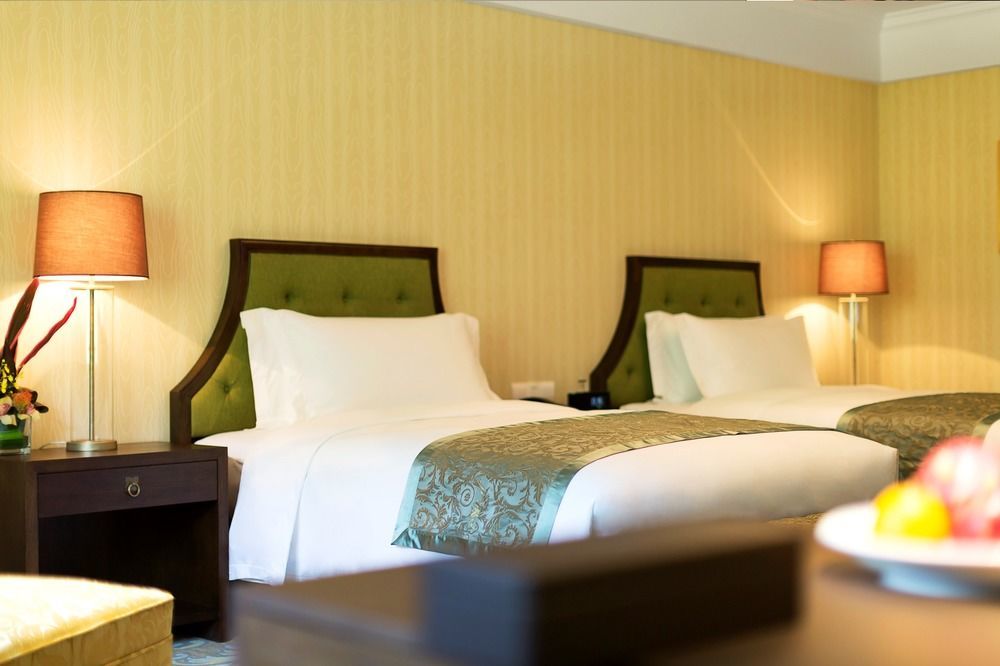 Meilu Legend Hotel Hangzhou Eksteriør billede