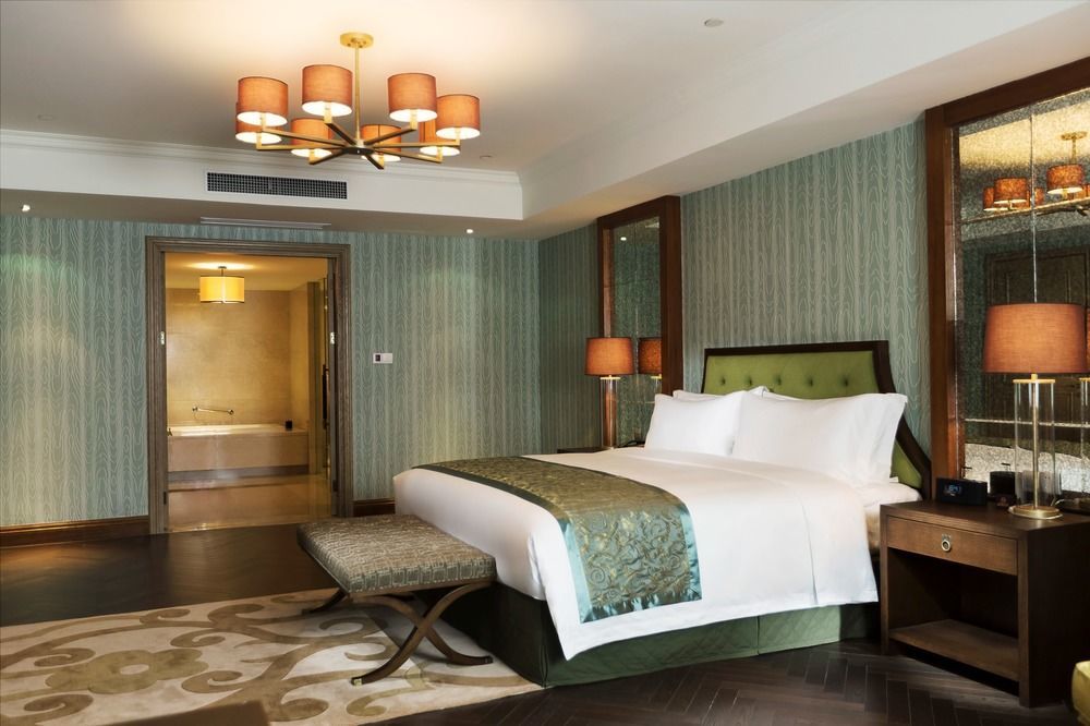 Meilu Legend Hotel Hangzhou Eksteriør billede