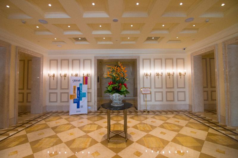 Meilu Legend Hotel Hangzhou Eksteriør billede