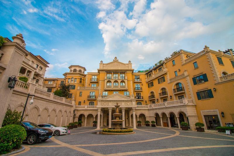 Meilu Legend Hotel Hangzhou Eksteriør billede