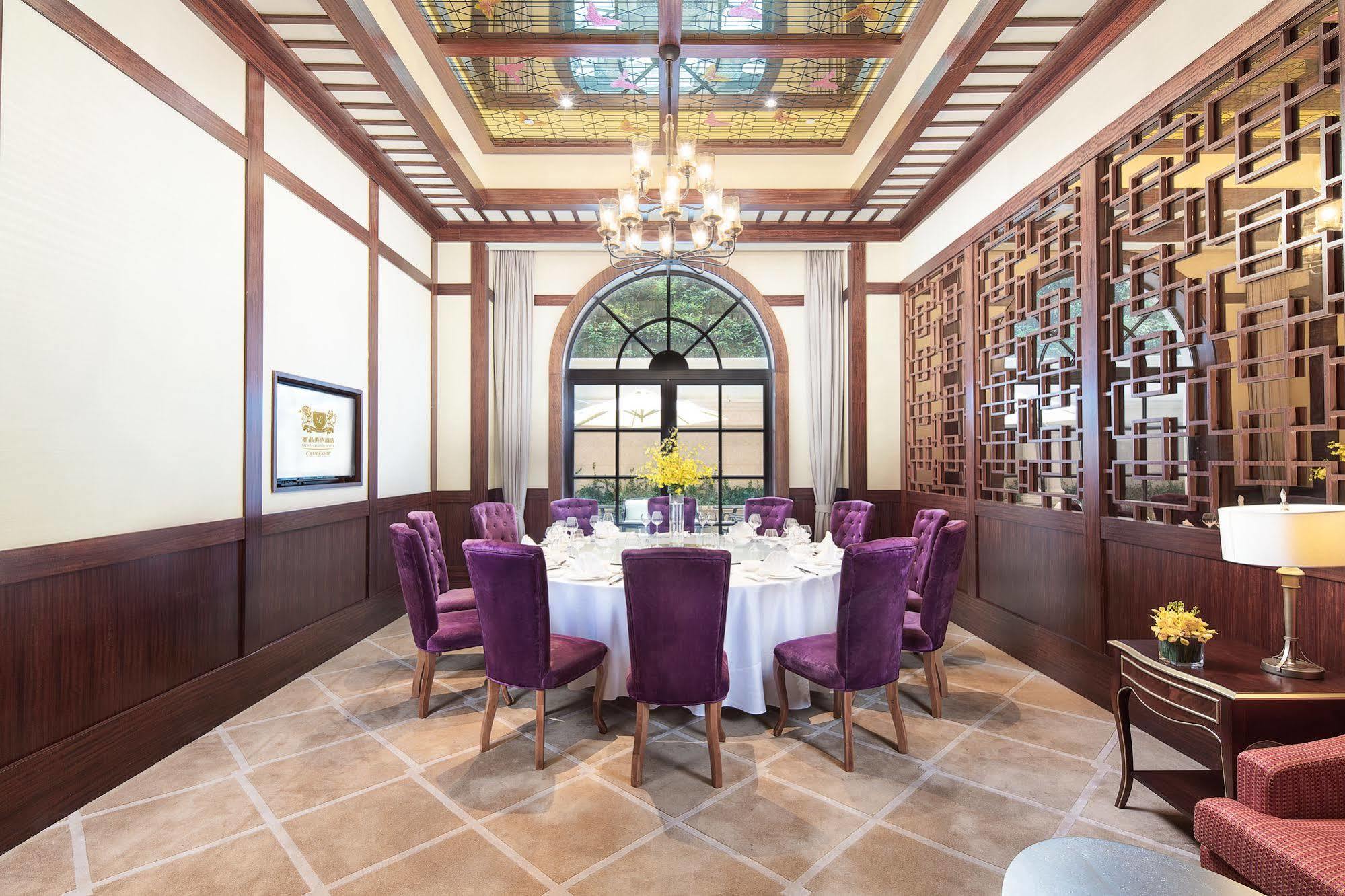 Meilu Legend Hotel Hangzhou Eksteriør billede