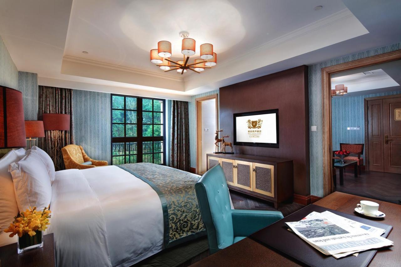 Meilu Legend Hotel Hangzhou Eksteriør billede